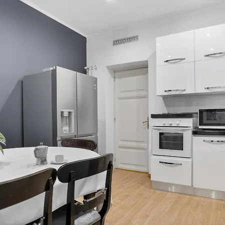 Apartament Treasurerome Spanish Steps Family Rzym