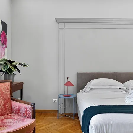 Treasurerome Spanish Steps Family Apartament *