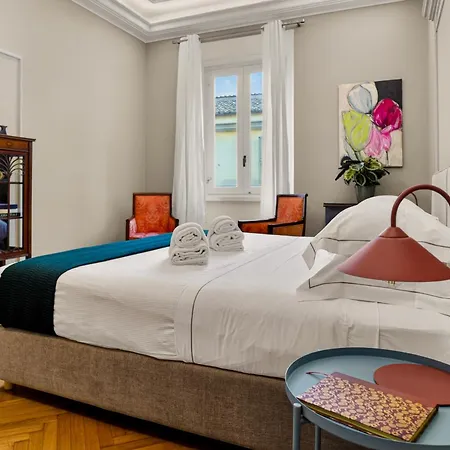 Apartament Treasurerome Spanish Steps Family Rzym