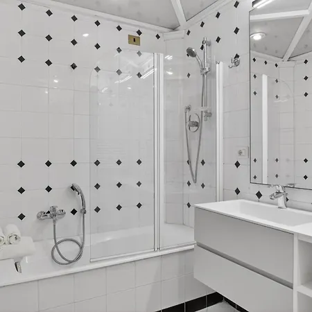 Treasurerome Spanish Steps Family Apartament Rzym