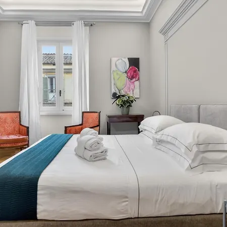 Treasurerome Spanish Steps Family Apartament *