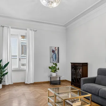 Treasurerome Spanish Steps Family Apartament