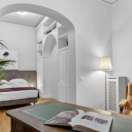 Apartament Treasurerome Spanish Steps Family *