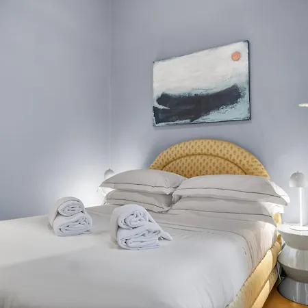 Treasurerome Spanish Steps Family Apartament Rzym