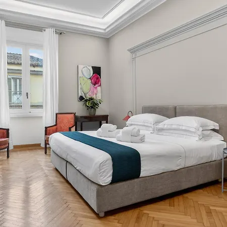 Apartament Treasurerome Spanish Steps Family *