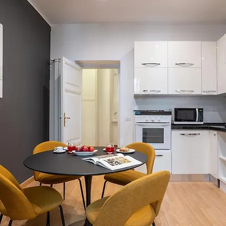 Treasurerome Spanish Steps Family Appartement